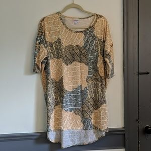 LulaRoe Irma Top